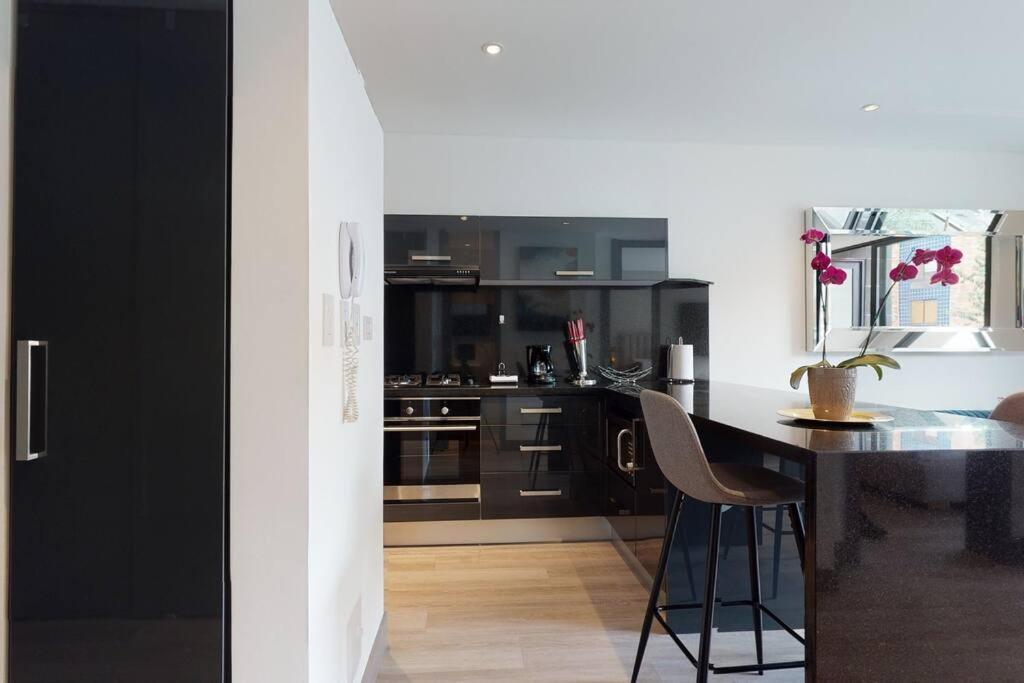 Apartamento Exclusivo Y Lujoso Apto Area 93 Bogotá