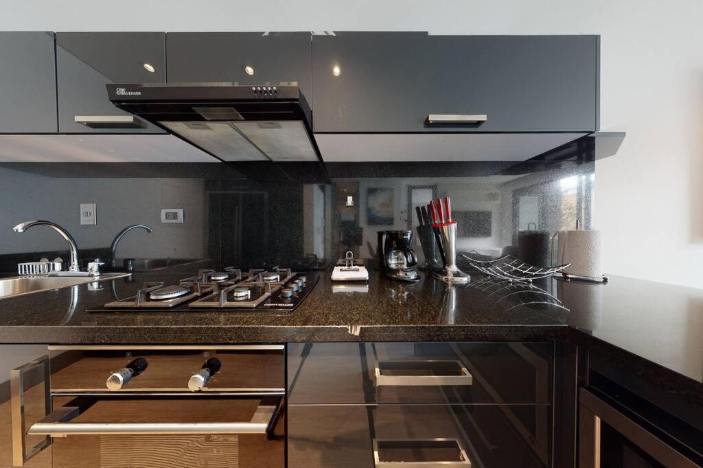 Apartamento Exclusivo Y Lujoso Apto Area 93 Bogotá
