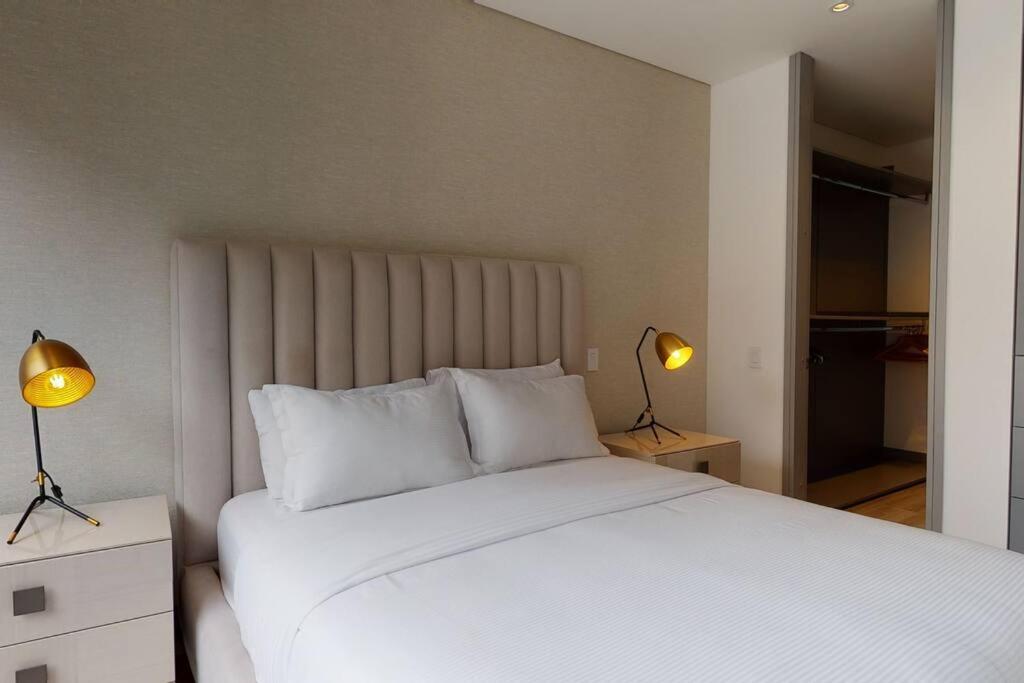 Apartamento Exclusivo Y Lujoso Apto Area 93 Bogotá