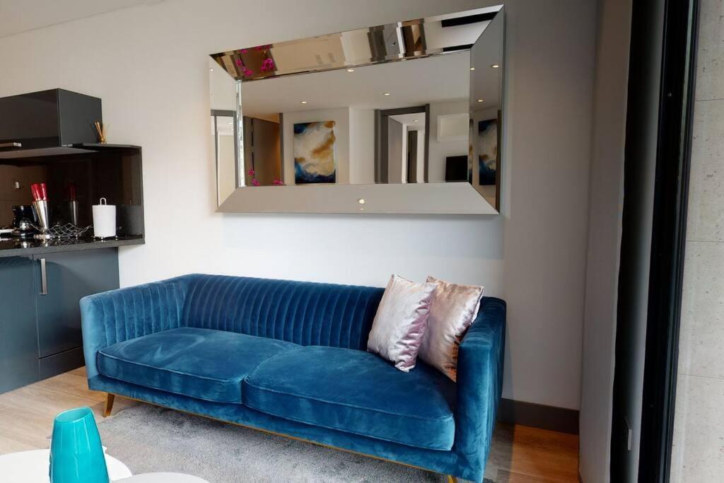Exclusivo Y Lujoso Apto Area 93 Apartamento *