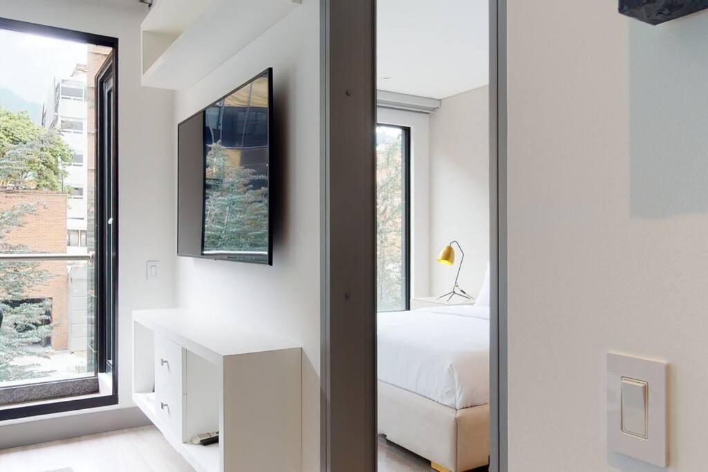 Apartamento Exclusivo Y Lujoso Apto Area 93