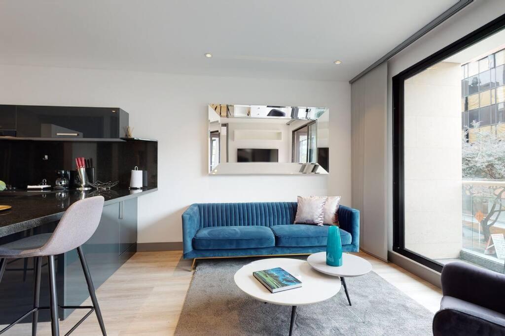 Apartamento Exclusivo Y Lujoso Apto Area 93
