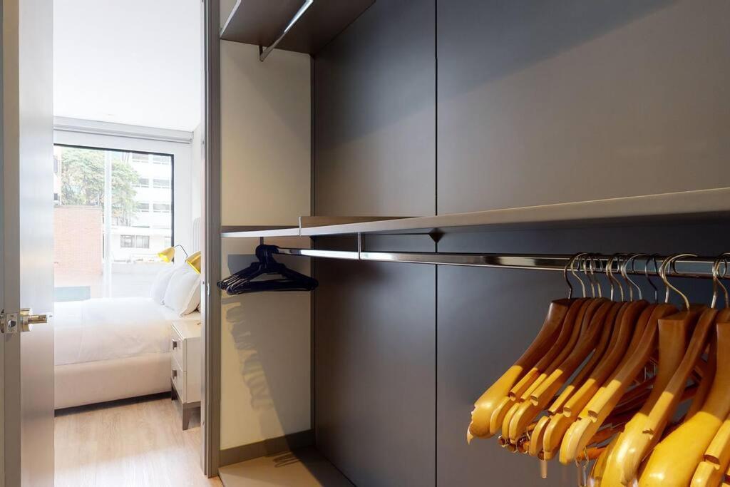 Apartamento Exclusivo Y Lujoso Apto Area 93
